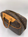 LOUIS VUITTON Monogram Deauville Large Travel Bag