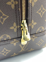 LOUIS VUITTON Monogram Deauville Large Travel Bag