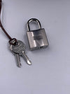 HERMES Picotin Lock 18 Caban (dark blue) Clemence Leather Palladium Hardware