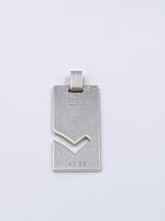 GUCCI Silver 925 Aries Pendant