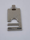 GUCCI Silver 925 Libra Pendant