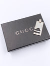 GUCCI Silver 925 Libra Pendant