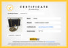 Sold-CHANEL Vintage Lambskin Small Full Flap Bag black/gold hardware