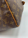 Sold-LOUIS VUITTON Monogram Speedy 30