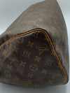 Sold-LOUIS VUITTON Monogram Speedy 30