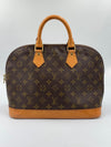 Sold- LOUIS VUITTON Monogram Alma PM