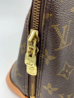 Sold- LOUIS VUITTON Monogram Alma PM