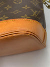 Sold- LOUIS VUITTON Monogram Alma PM