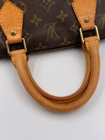 Sold- LOUIS VUITTON Monogram Alma PM