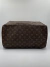 Sold-LOUIS VUITTON Monogram Speedy 35