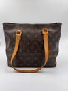 Sold-LOUIS VUITTON Monogram Cabas Piano M51148