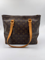 Sold-LOUIS VUITTON Monogram Cabas Piano M51148