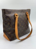 Sold-LOUIS VUITTON Monogram Cabas Piano M51148