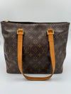 Sold-LOUIS VUITTON Monogram Cabas Piano M51148