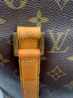 Sold-LOUIS VUITTON Monogram Cabas Piano M51148