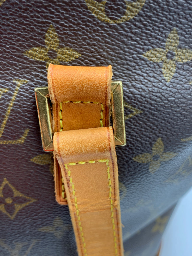 Sold-LOUIS VUITTON Monogram Cabas Piano M51148