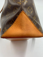 Sold-LOUIS VUITTON Monogram Cabas Piano M51148