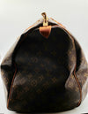 Sold-LOUIS VUITTON Monogram Keepall 50 Travel Bag