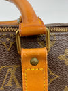 Sold-LOUIS VUITTON Monogram Keepall 50 Travel Bag