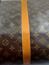 Sold-LOUIS VUITTON Monogram Keepall 50 Travel Bag