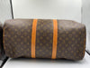 Sold-LOUIS VUITTON Monogram Keepall 50 Travel Bag