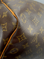 Sold-LOUIS VUITTON Monogram Keepall 50 Travel Bag