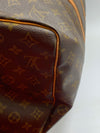 Sold-LOUIS VUITTON Monogram Keepall 50 Travel Bag