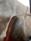 Sold-LOUIS VUITTON Monogram Keepall 50 Travel Bag