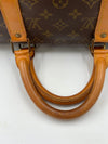 Sold-LOUIS VUITTON Monogram Keepall 50 Travel Bag