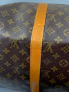 Sold-LOUIS VUITTON Monogram Keepall 50 Travel Bag