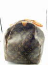 Sold-LOUIS VUITTON Monogram Keepall 50 Travel Bag (2)