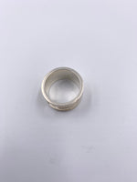 Sold-Gucci 925 Silver Ring Size 7 1/4 (7.25)