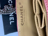 CHANEL CC Flap Bag - Dark Pink (Salmon Pink) SHW