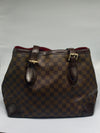 Sold-LOUIS VUITTON Damier Ebene Hampstead MM N51204