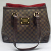 Sold-LOUIS VUITTON Damier Ebene Hampstead MM N51204