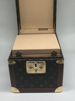 Sold-LOUIS VUITTON Monogram Boite Flacons Cosmetics Box M21828