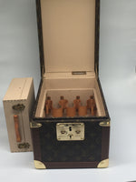 Sold-LOUIS VUITTON Monogram Boite Flacons Cosmetics Box M21828