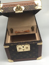 Sold-LOUIS VUITTON Monogram Boite Flacons Cosmetics Box M21828