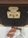 Sold-LOUIS VUITTON Monogram Boite Flacons Cosmetics Box M21828