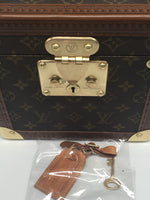 Sold-LOUIS VUITTON Monogram Boite Flacons Cosmetics Box M21828