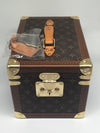 Sold-LOUIS VUITTON Monogram Boite Flacons Cosmetics Box M21828