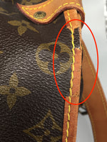 Sold-LOUIS VUITTON Monogram Saumur 35 M42254