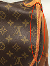 Sold-LOUIS VUITTON Monogram Saumur 35 M42254