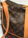 Sold-LOUIS VUITTON Monogram Saumur 35 M42254