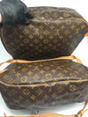 Sold-LOUIS VUITTON Monogram Saumur 35 M42254