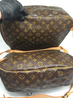 Sold-LOUIS VUITTON Monogram Saumur 35 M42254