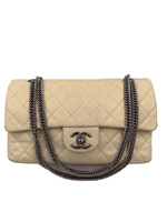 Chanel beige Flap