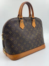 Sold-LOUIS VUITTON Monogram Alma PM