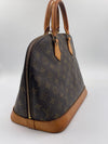 Sold-LOUIS VUITTON Monogram Alma PM