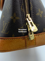 Sold-LOUIS VUITTON Monogram Alma PM